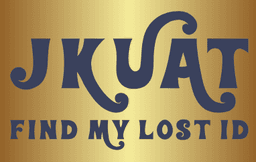 JKUAT Find My Lost ID Logo
